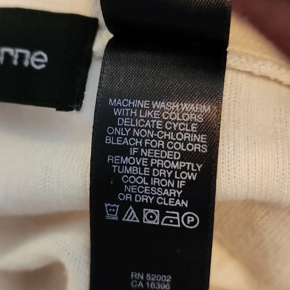 Claiborne women's tan shirt size XL - Picture 7 of 7